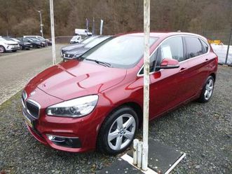 serie 2 i active tourer luxury line