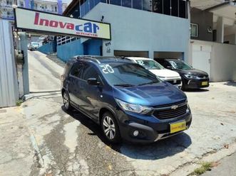 chevrolet spin activ7 1.8 8v econo.flex 5p aut. 2020