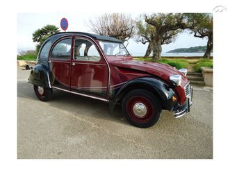 citroen 2cv cv6-ct charleston