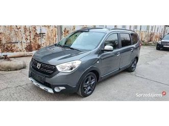 1.6 stepway nawigacja / klima / kamera / start - stop! szczecin - sprzedajemy.pl