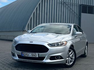 ford fusion an. 2014