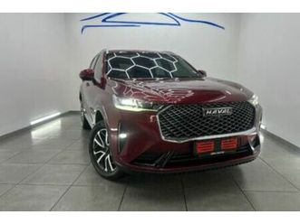 2021 haval h6 2.0t luxury auto