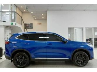 2023 haval h6 2.0t super luxury 4x4 auto