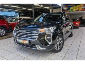 2022 haval jolion 1.5t premium auto