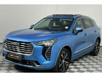 2023 haval jolion 1.5t luxury auto