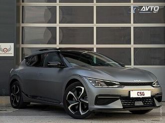 kia ev6 gt-line awd |pano|kam360|head-up|