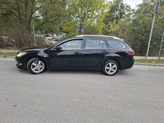 mazda 6 sportkombi 2.2 cd gta facelift