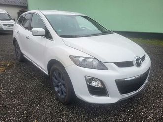 mazda cx7 2.2crdi 4x4 euro 5 chisineu-cris