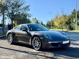 porsche 911 (991) carrera pdk