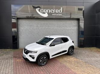 renault kwid 1.0 intense