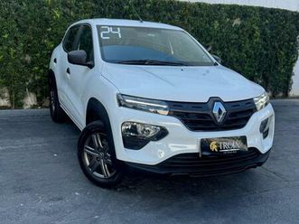 renault kwid zen 1.0 flex 12v 5p mec.