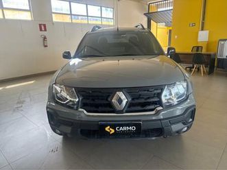renault oroch intense 1.6 flex 16v mec.