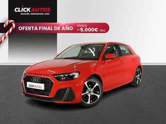 audi a1 1.0 tfsi 110cv 30 adrenalin stronic