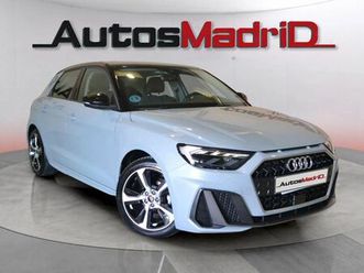audi a1 sportback 25 tfsi 70kw (95cv)