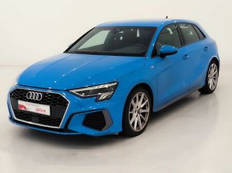 audi a3 sb 35 tfsi 150 cv stronic sline