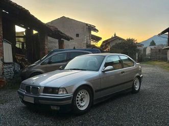 bmw 316i e36 compact