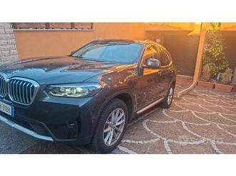 bmw x3 sdrive 18d mh48v