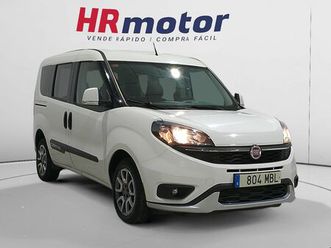 1.6 multijet n1 trekking 88 kw (120 cv)