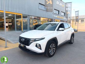 hyundai tucson 1.6 tgdi klass