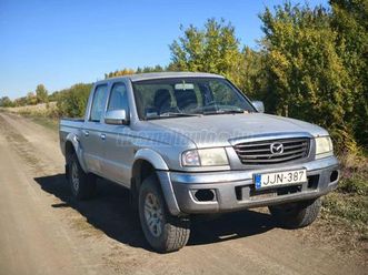 mazda b 2500 2.5 dk 4x4 td klima