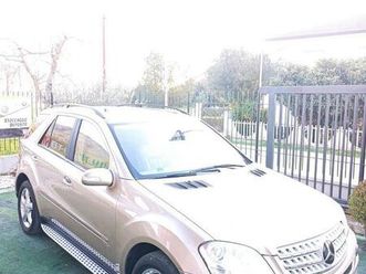 mercedes ml 4.0 cdi*led*xeno*pelle*tetto