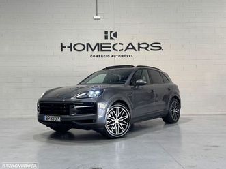 porsche cayenne e-hybrid