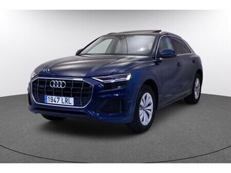 audi q8 3.0 45 tdi quattro tiptronic 5p