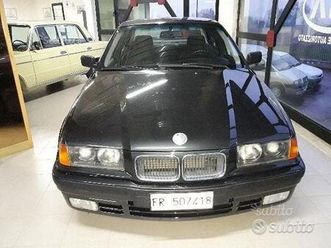 bmw serie 316 (e36) - 1994 cilindrata 1600