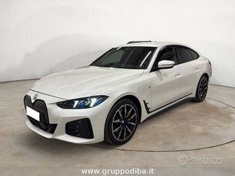 bmw i4 g26 lci 2024 xdrive40 msport pro