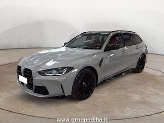 bmw serie 3 m3 g81 2022 touring m3 touring 3....