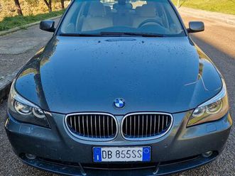 bmw 530d e61 231