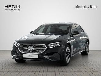 mercedes e trieda e 220 d 4-matic