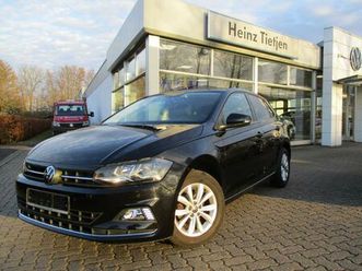 volkswagen polo 1.0 tsi opf highline