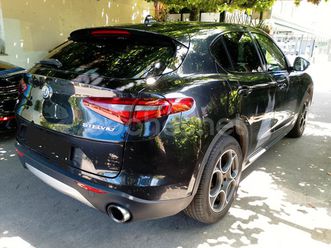 alfa romeo stelvio 2.0 gasolina super q4