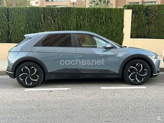 hyundai ioniq 5 58kwh light rwd