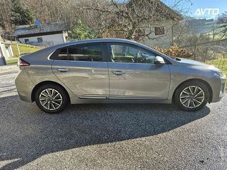 hyundai ioniq impression električni