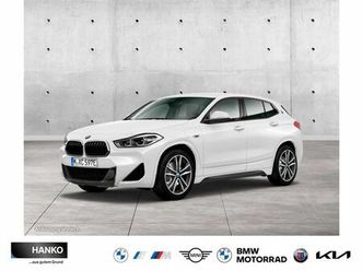 bmw x2 xdrive25e m sport