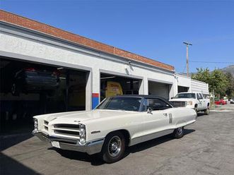 1966 pontiac catalina for sale