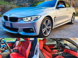bmw 440i msport 3.0 twin power turbo benzina 326cv