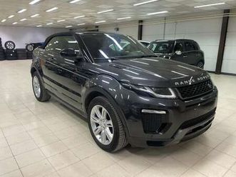 range rover evoque cabrio automaat td4 hse dynamic