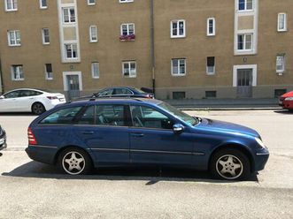 mercedes benz c200 kompressor