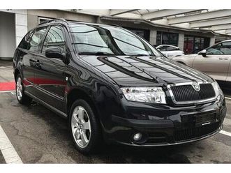 fabia combi 1.9 tdi ambiente
