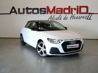 audi a1 sportback 25 tfsi 70kw (95cv)