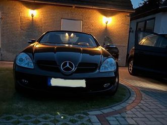 mercedes benz slk r171