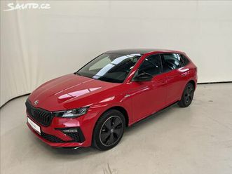 škoda scala 1,5 tsi monte carlo dsg