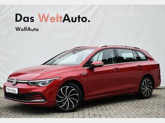 volkswagen golf viii variant 2.0 tdi scr style dsg
