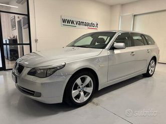 bmw 525 xi cat touring futura