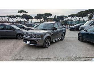 land rover range rover sport overfinch autobiogr