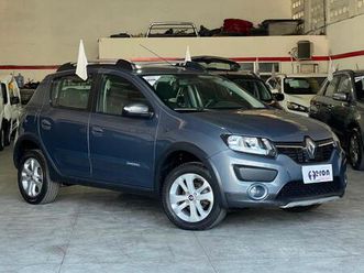 renault sandero 1.6 stepway dynamique