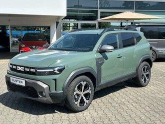 dacia duster tce 130 journey reduziert !!!